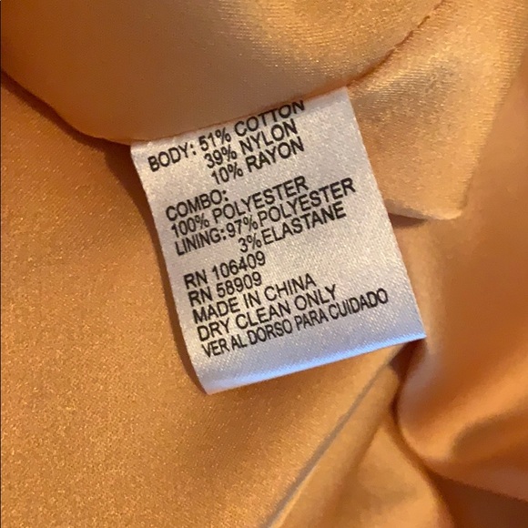 Antonio Melani Heinrich Lace Midi Dress - Picture 8 of 8